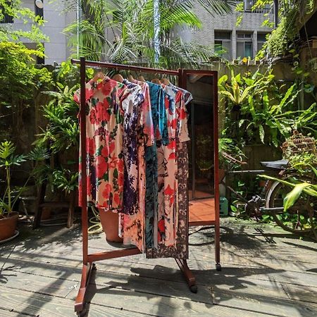 Cho Hotel Taipei Eksteriør billede