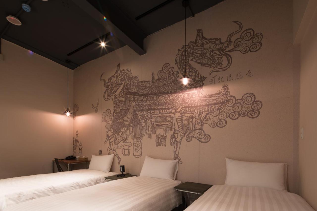 Cho Hotel Taipei Eksteriør billede
