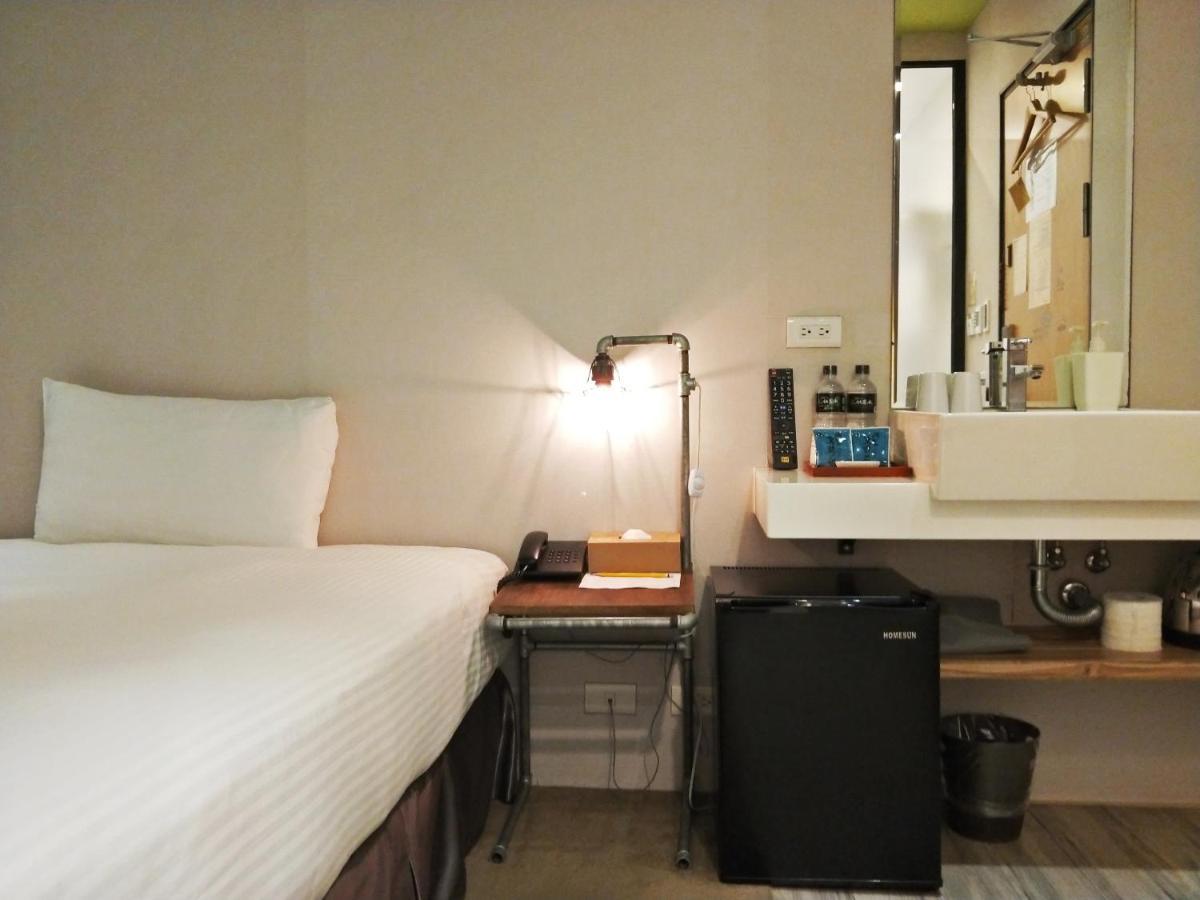 Cho Hotel Taipei Eksteriør billede