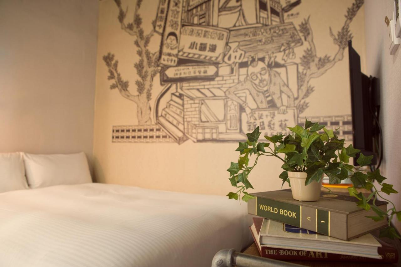 Cho Hotel Taipei Eksteriør billede
