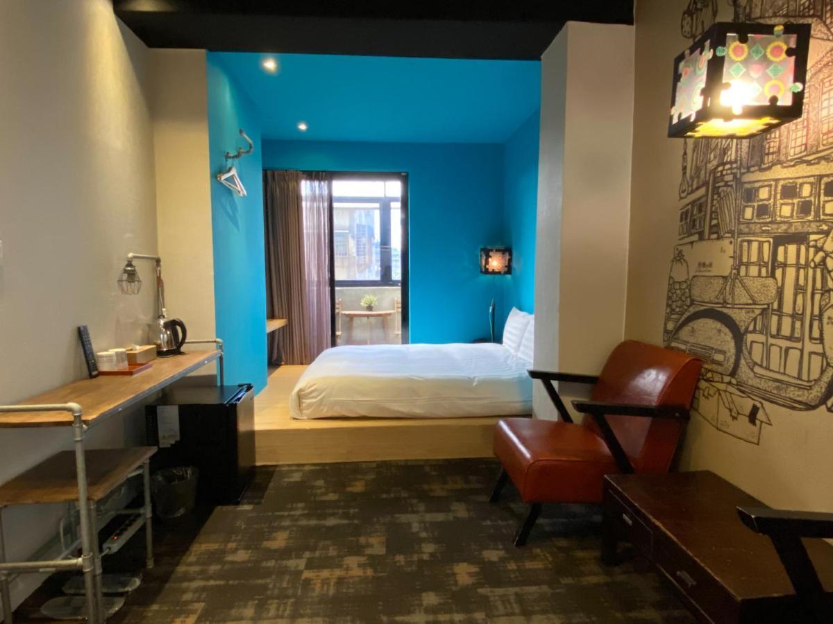 Cho Hotel Taipei Eksteriør billede
