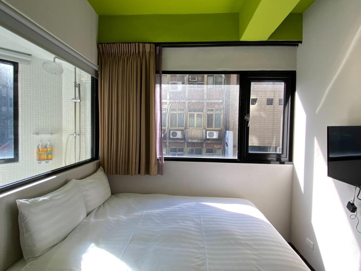 Cho Hotel Taipei Eksteriør billede