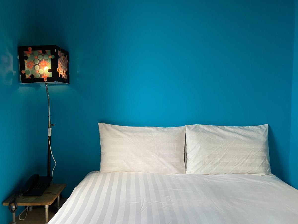 Cho Hotel Taipei Eksteriør billede