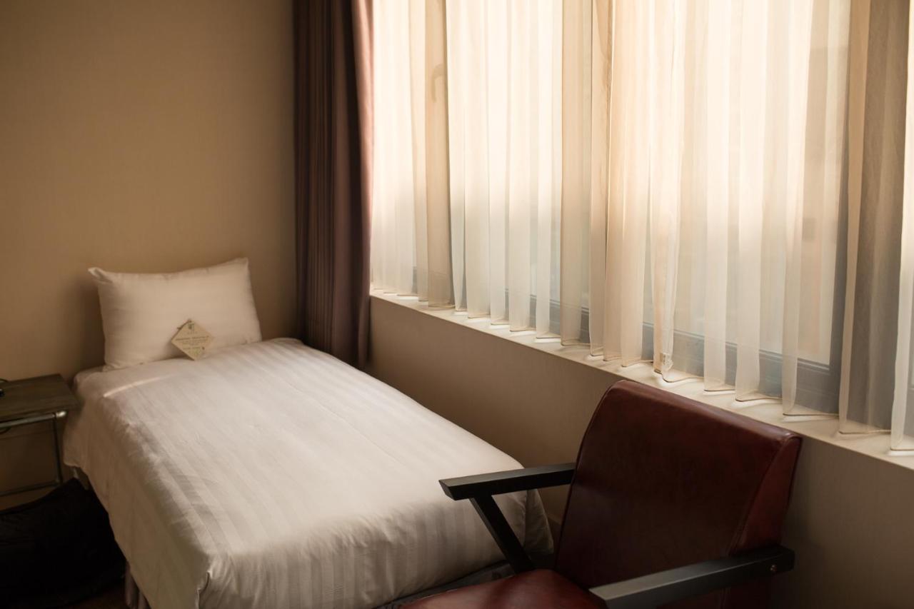 Cho Hotel Taipei Eksteriør billede