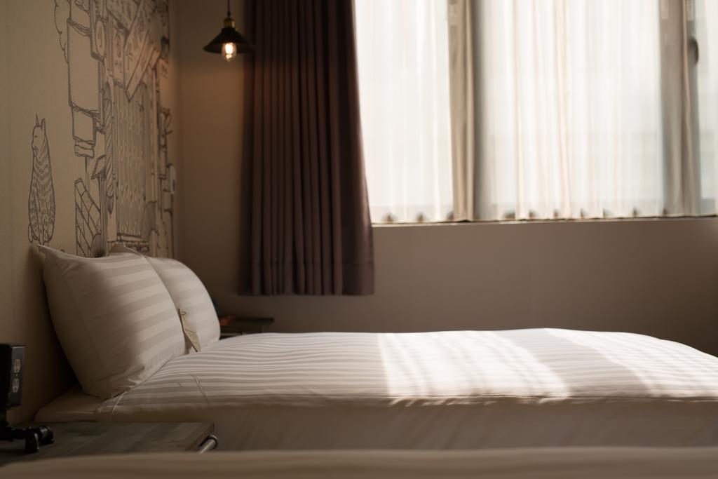 Cho Hotel Taipei Eksteriør billede