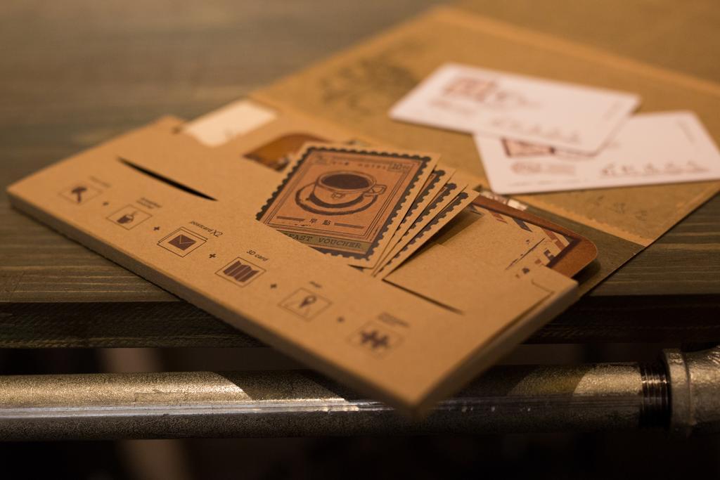 Cho Hotel Taipei Eksteriør billede