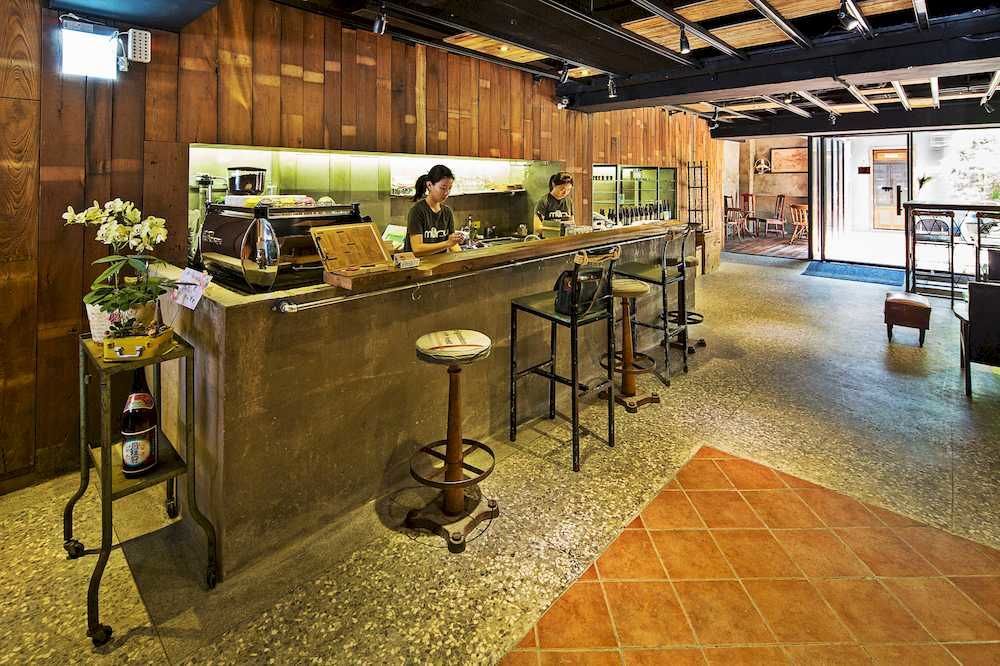 Cho Hotel Taipei Eksteriør billede