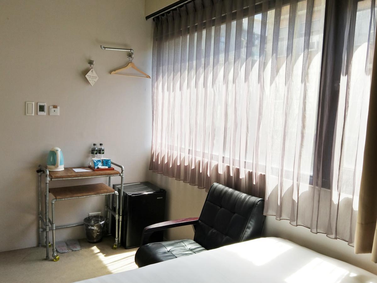 Cho Hotel Taipei Eksteriør billede