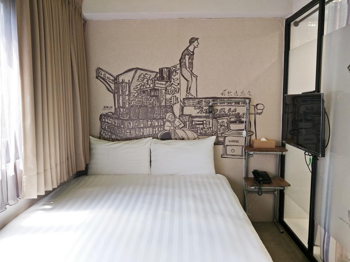Cho Hotel Taipei Eksteriør billede