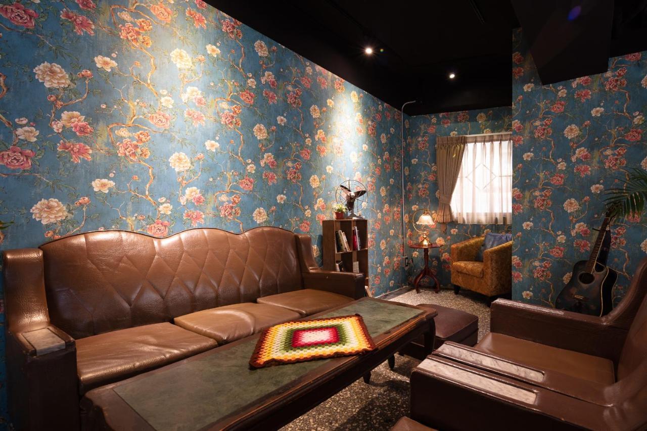 Cho Hotel Taipei Eksteriør billede