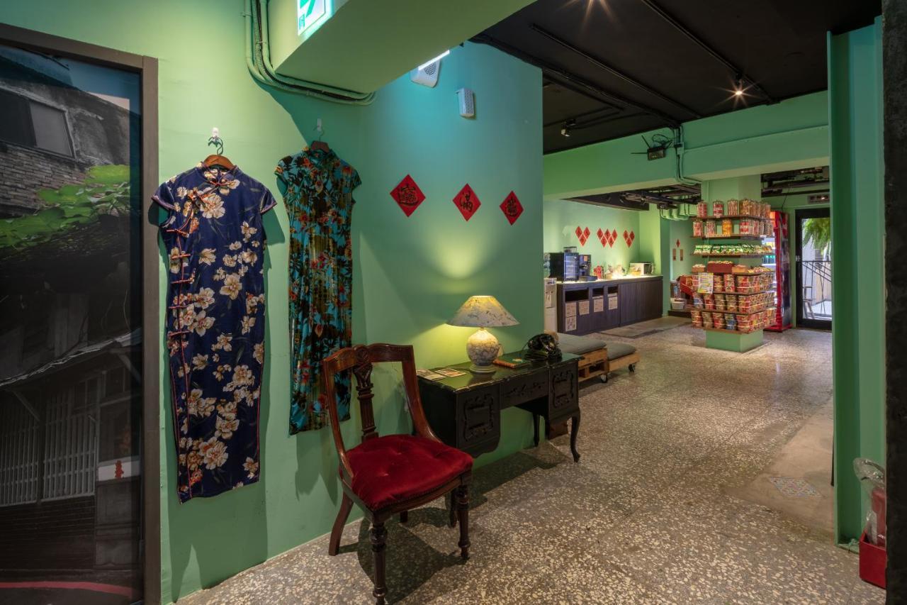 Cho Hotel Taipei Eksteriør billede