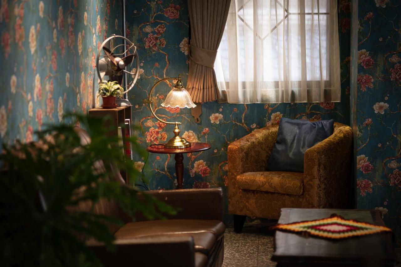 Cho Hotel Taipei Eksteriør billede