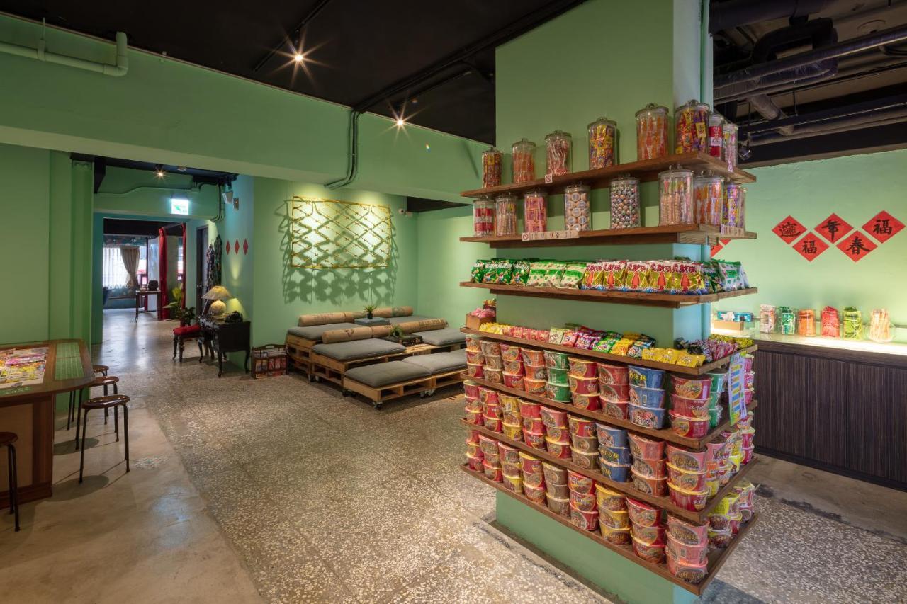Cho Hotel Taipei Eksteriør billede