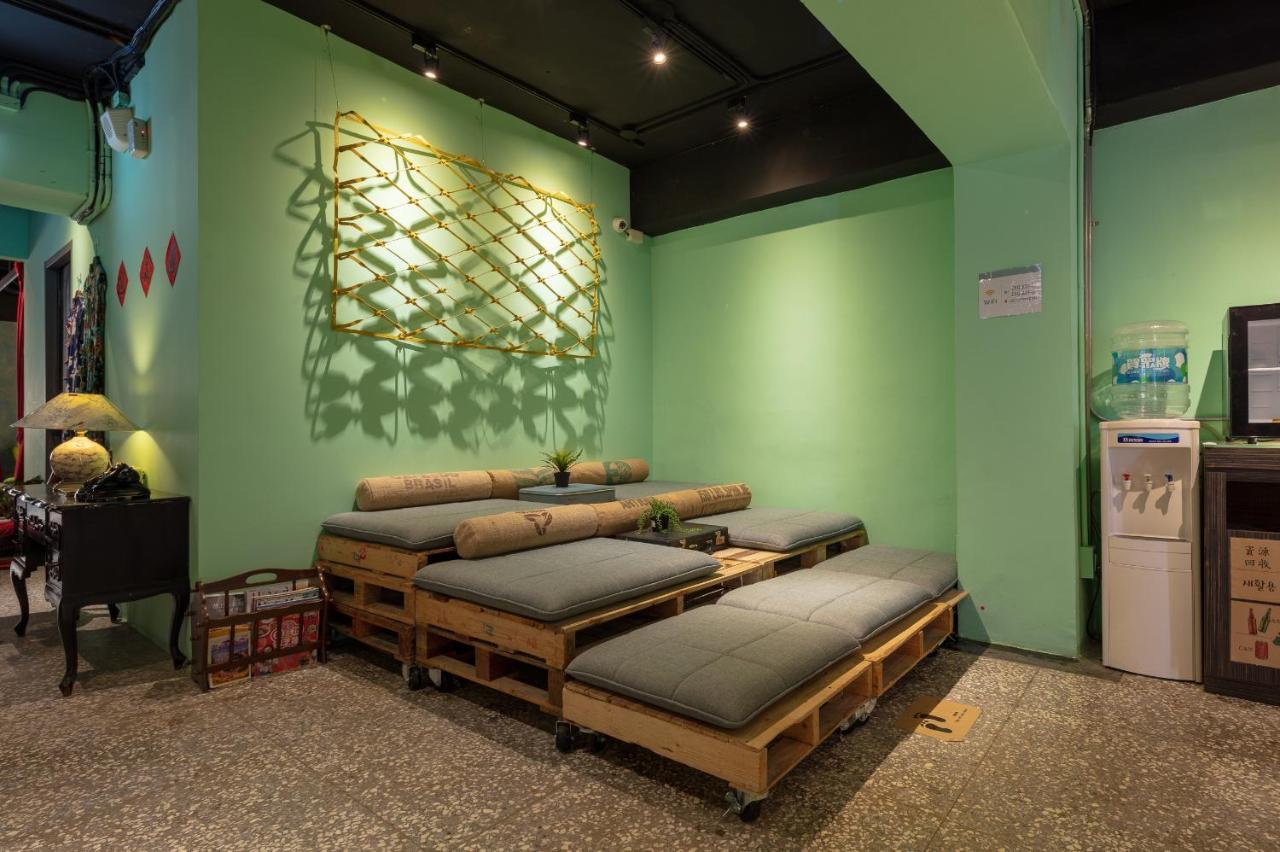 Cho Hotel Taipei Eksteriør billede
