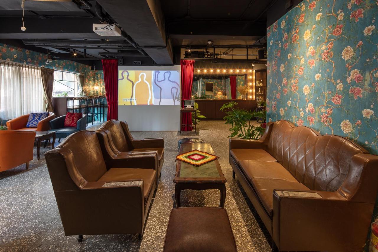 Cho Hotel Taipei Eksteriør billede