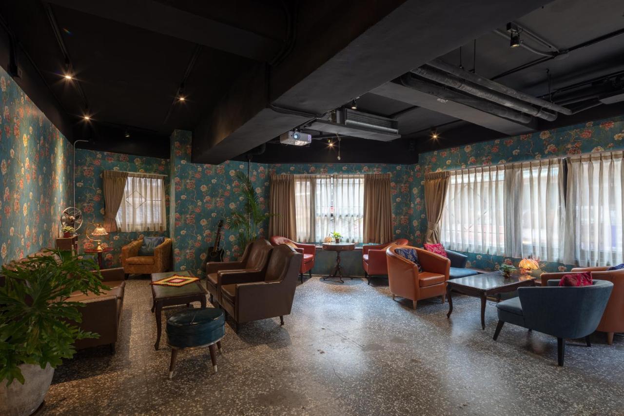 Cho Hotel Taipei Eksteriør billede
