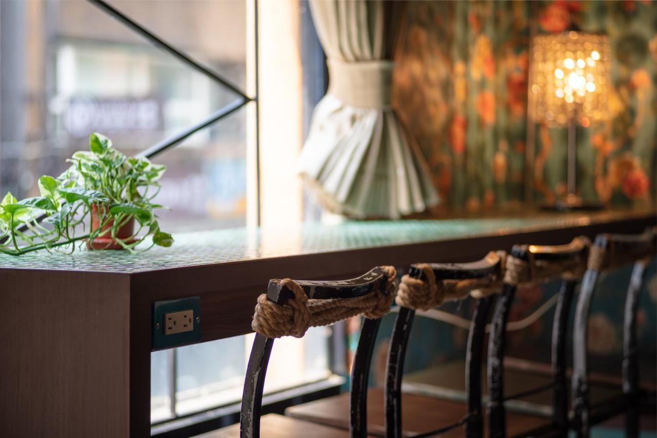 Cho Hotel Taipei Eksteriør billede