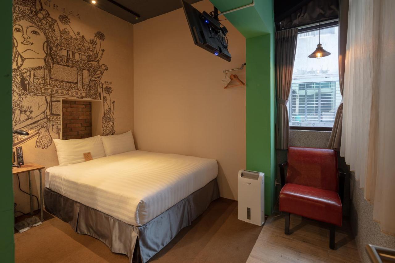 Cho Hotel Taipei Eksteriør billede