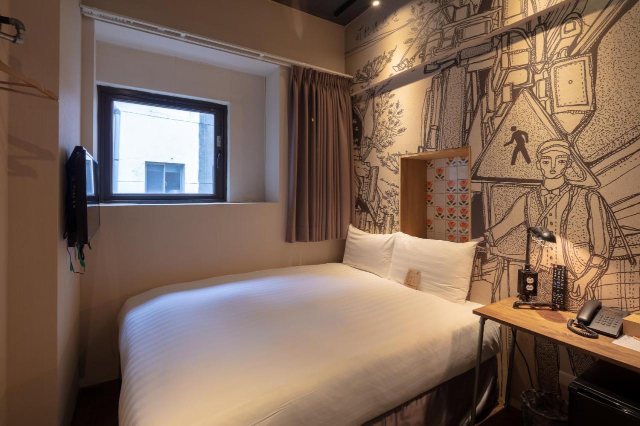 Cho Hotel Taipei Eksteriør billede
