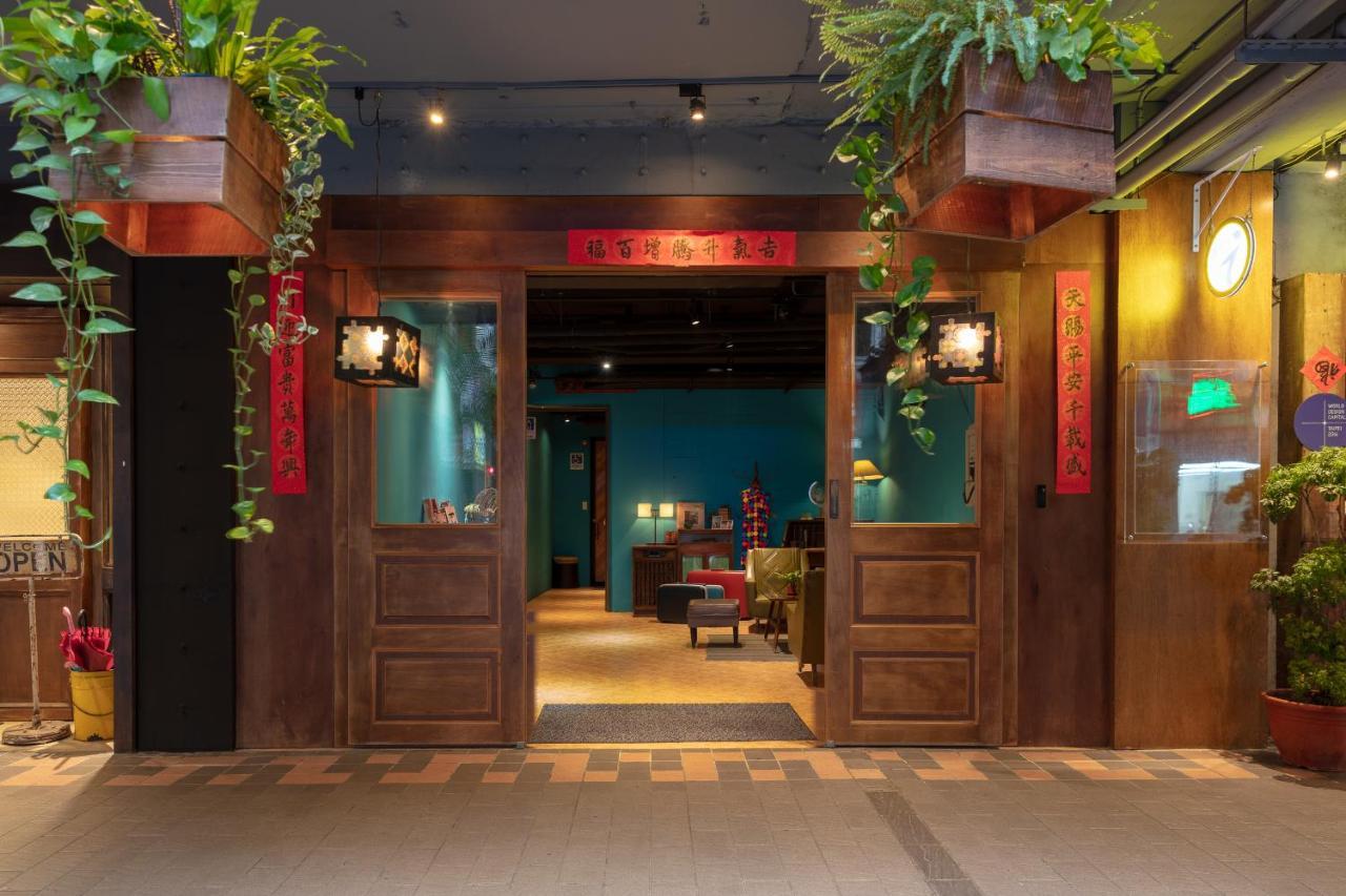 Cho Hotel Taipei Eksteriør billede