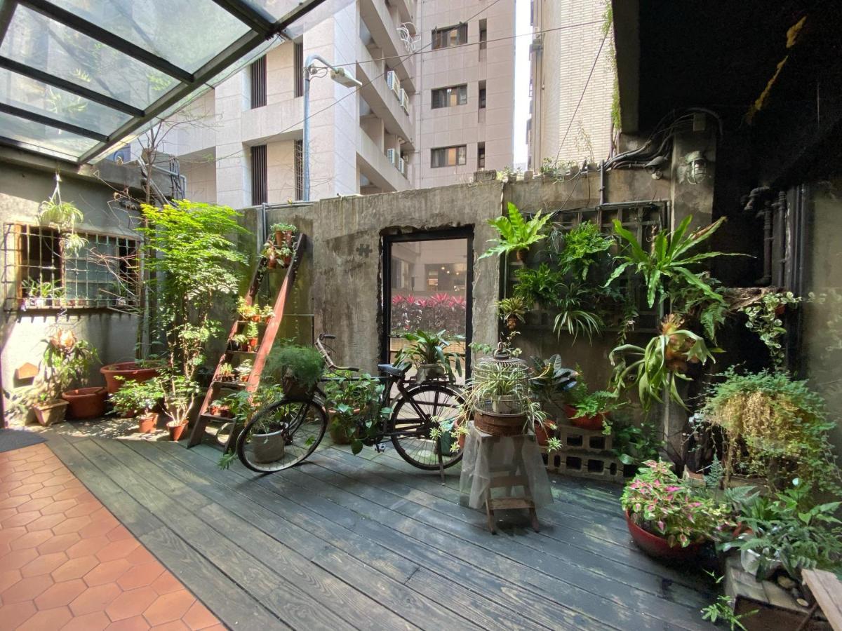 Cho Hotel Taipei Eksteriør billede